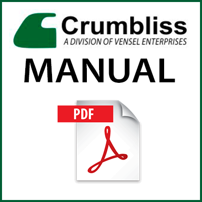 Crumbliss 2495 Starter Tester Manual - Incudes wiring diagrams